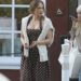 Jennifer Lopez e Ben Affleck são vistos fazendo compras juntos em Los Angeles