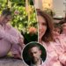 Jennifer Lopez passou a véspera de Natal com família e amigos