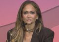 Jennifer Lopez sobre a importância da representação em Hollywood