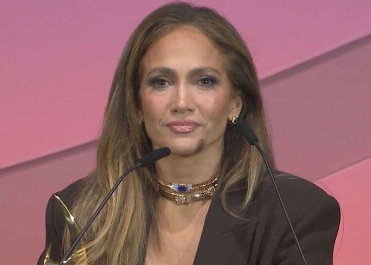 Jennifer Lopez sobre a importância da representação em Hollywood