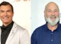 Jerry O'Connell diz que deve 'tudo' ao falecido Rob Reiner