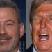 Jimmy Kimmel lembra Trump de quem o mundo realmente ri