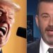 Jimmy Kimmel marca Trump com novo apelido perfeito após reivindicação de 'indiano'