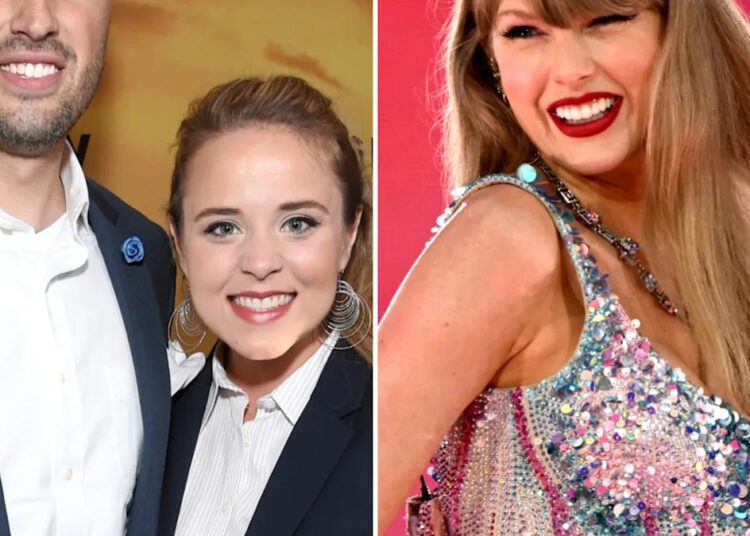 Jinger Duggar faz declaração ousada sobre Taylor Swift quando questionado se a estrela pop é ‘demoníaca’