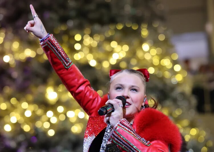 JoJo Siwa explica por que ela acabou no pronto-socorro