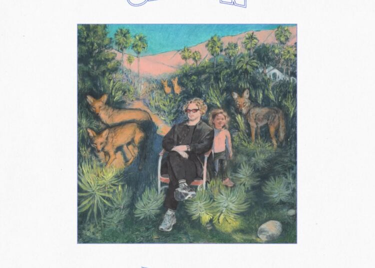 Joe Newman (alt-J) lança novo álbum ‘The Canyon’