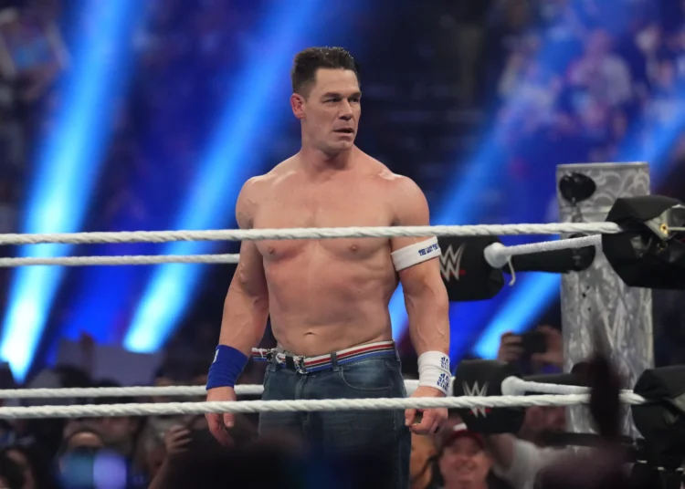 John Cena se junta à programação de celebridades convidadas da MegaCon Orlando 2026