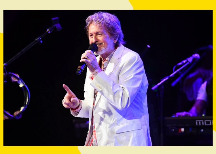 Jon Anderson da turnê Yes 2026: onde comprar ingressos, melhores preços