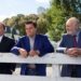 Jordan Belfort recebeu vídeo de Rob Reiner antes da morte do pai