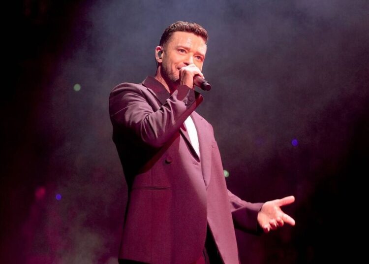 Justin Timberlake priorizando a saúde após revelar a doença de Lyme – Celebrity News – Entretenimento