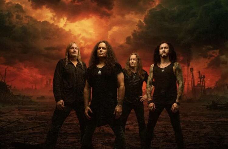KREATOR lança novo vídeo escaldante e pecaminoso para 'Satanic Anarchy' – Metal Planet Music