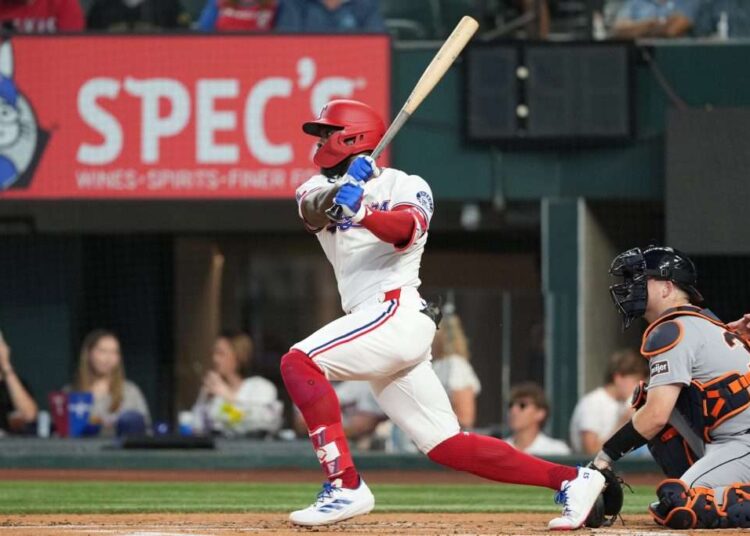 Kansas City Royals contrata Adolis Garcia na previsão de agente livre de grande sucesso