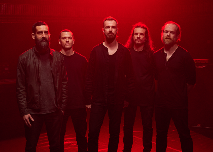 Karnivool lança nova música ‘Opal’