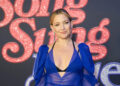Kate Hudson admite que não descobriu essa lenda da música dos anos 60 até 'Song Sung Blue'