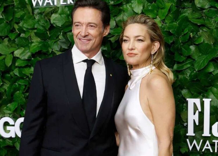 Kate Hudson e Hugh Jackman ‘casados’ há muito tempo, mas há um problema