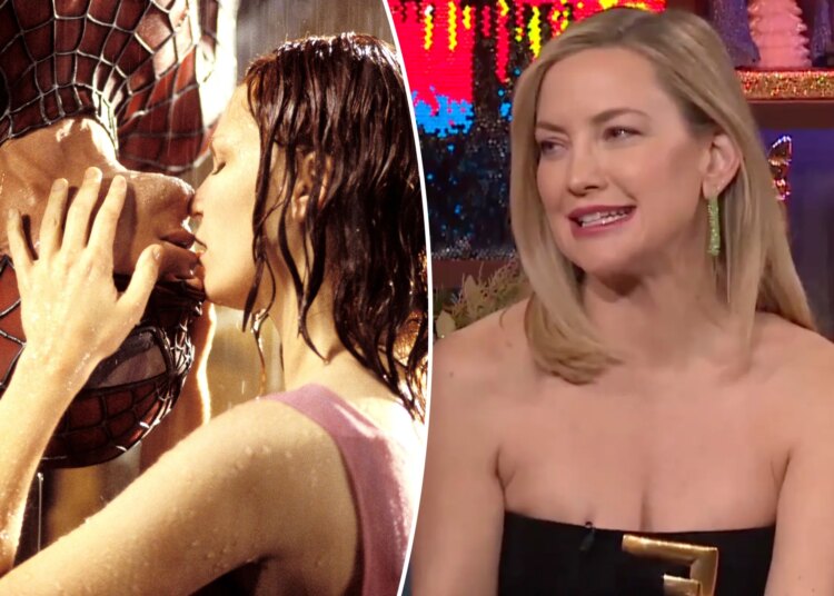 Kate Hudson fala sobre recusar papel icônico de Kirsten Dunst: 'Não é bom falar sobre isso'