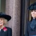 Kate Middleton não se incomoda com as opiniões da Rainha Camilla sobre o retorno de Harry à família real