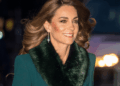 Kate Middleton, príncipe William e três filhos no Natal