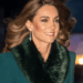 Kate Middleton, príncipe William e três filhos no Natal