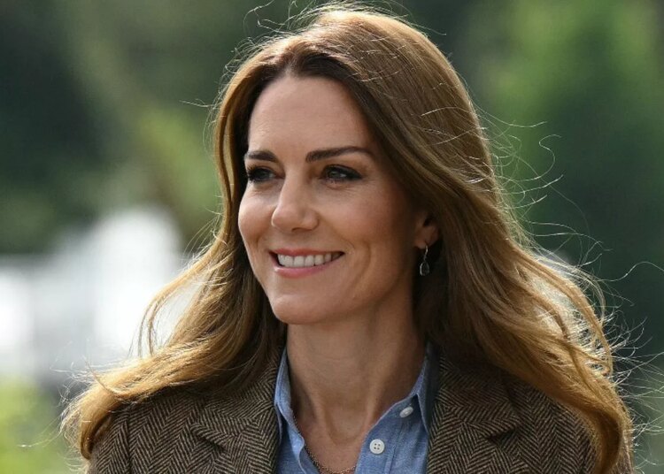 Kate Middleton revela algo desconcertante que ganhou no Natal – e ninguém poderia imaginar