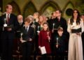 Kate Middleton revela data e tema de sua canção de Natal “Together at Christmas”
