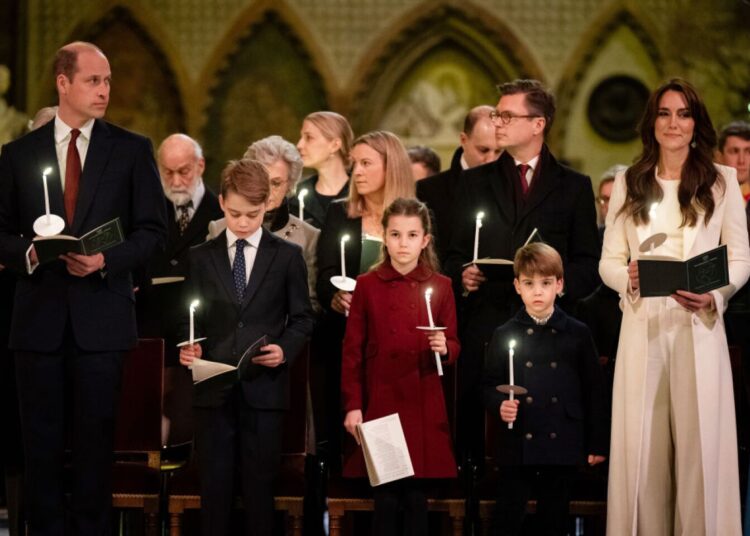 Kate Middleton revela data e tema de sua canção de Natal “Together at Christmas”