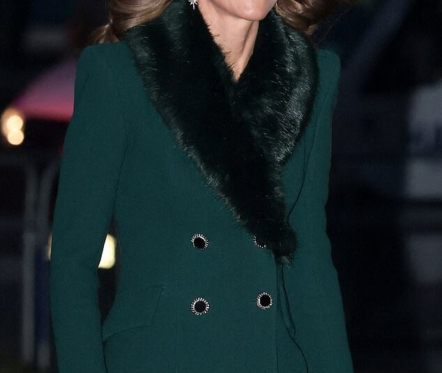 Kate envia presente de Natal ‘majestoso’ para o Royal Marsden Hospital – onde a princesa recebeu tratamento de câncer