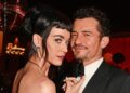 Katy Perry e Orlando Bloom se reencontram em Londres