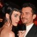 Katy Perry e Orlando Bloom se reencontram em Londres