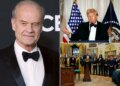 Kelsey Grammer chama Trump de ‘um dos maiores presidentes que já tivemos’