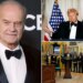 Kelsey Grammer chama Trump de ‘um dos maiores presidentes que já tivemos’