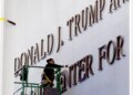 Kennedy Center, com a marca Trump, reserva uma estreia de filme que faz totalmente sentido