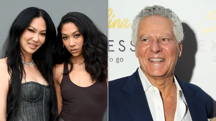 Kimora Lee Simmons sobre a diferença de idade de 44 anos entre sua filha e o ex