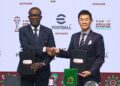 Konami Digital Entertainment e a Confederação Africana de Futebol (CAF) assinaram um acordo de parceria