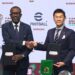 Konami Digital Entertainment e a Confederação Africana de Futebol (CAF) assinaram um acordo de parceria