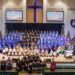 Kornegay 'grato' pelo momento de círculo completo no ministério musical, chance de iniciar uma nova tradição no West End Baptist