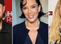 Kris Jenner, Amy Schumer e mais transformações de celebridades de 2025