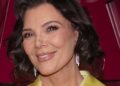 Kris Jenner representa o namorado de Kylie Jenner, Timothée Chalamet, Marty Supreme