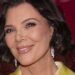 Kris Jenner representa o namorado de Kylie Jenner, Timothée Chalamet, Marty Supreme