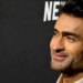 Kumail Nanjiani ri dos rumores do caso Michelle Obama