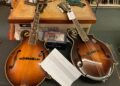 Ladrão acusado devolve instrumentos musicais roubados à loja de Nova Jersey com um bilhete de desculpas: 'Desculpe, estive bêbado'
