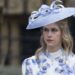 Lady Louise Windsor passa despercebida em surpreendente momento real