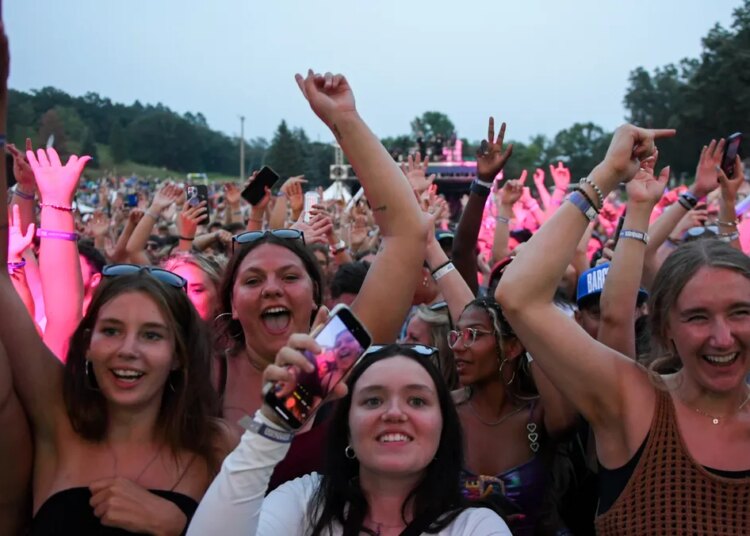Lallycooler Music Festival muda-se para Sioux Falls Stadium em 2026