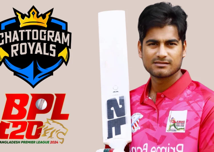 Leilão BPL 2026 prossegue após autorização do Tribunal Superior; Chittagong Royals quebra o banco com Mohammad Naim