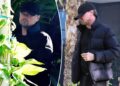 Leonardo DiCaprio permanece fora do radar enquanto chega ao cenário de festas VIP de Miami durante a Art Basel