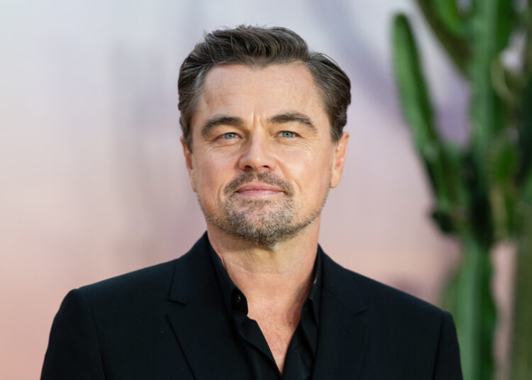 Leonardo DiCaprio revela as únicas duas atrizes que o deixaram fascinado