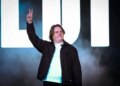 Lewis Capaldi começará a trabalhar em novas músicas em janeiro, depois de afundar na 'rotina criativa' em 2025
