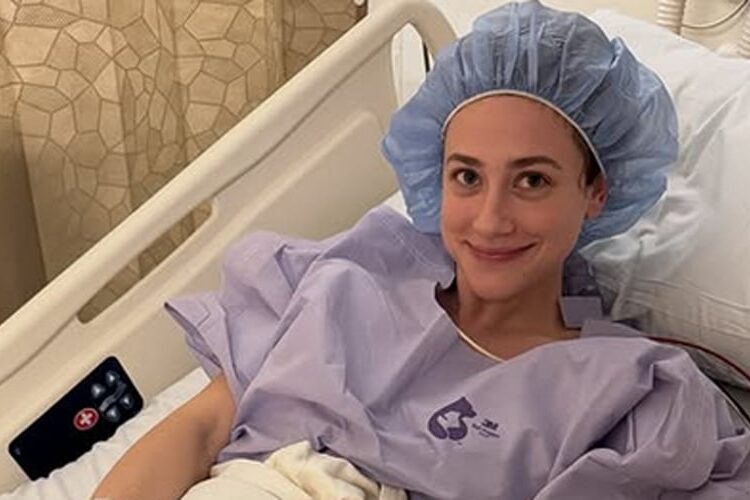 Lili Reinhart passa por cirurgia laparoscópica e é diagnosticada com endometriose | Lili Reinhart | Notícias e fofocas sobre celebridades | Entretenimento, fotos e vídeos