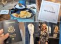 Linha Champagne, Caviar e No TSA: minha experiência com viagens no estilo de celebridades