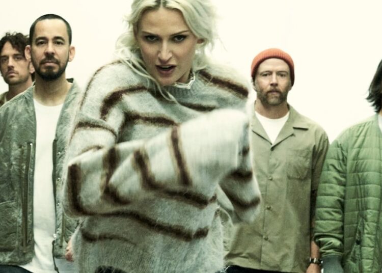Linkin Park anuncia show em Auckland na turnê mundial ‘From Zero’